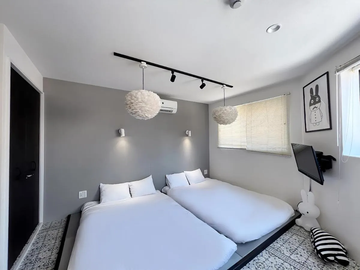 下寺 Namba House Βίλα Οσάκα 0*,  Ιαπωνία
