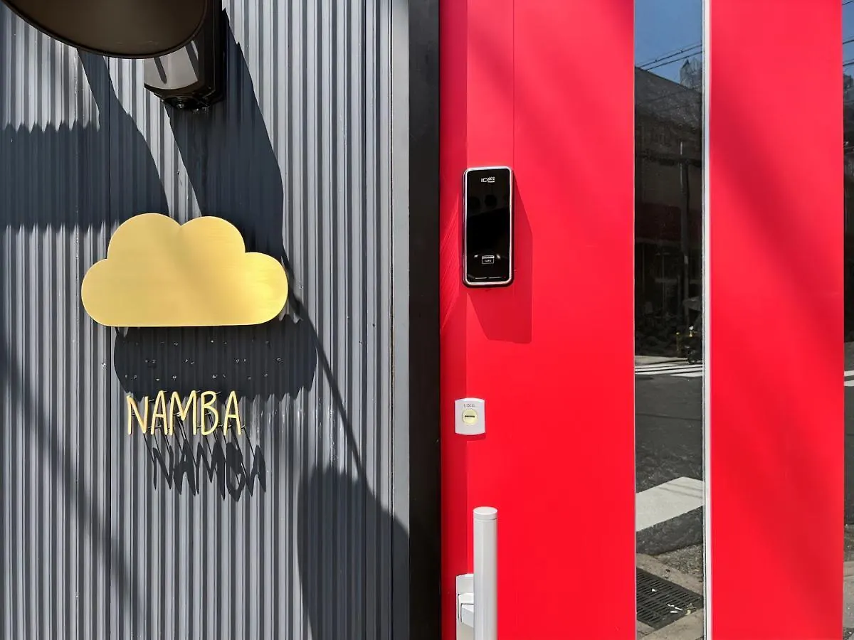 下寺 Namba House Βίλα Οσάκα Ιαπωνία