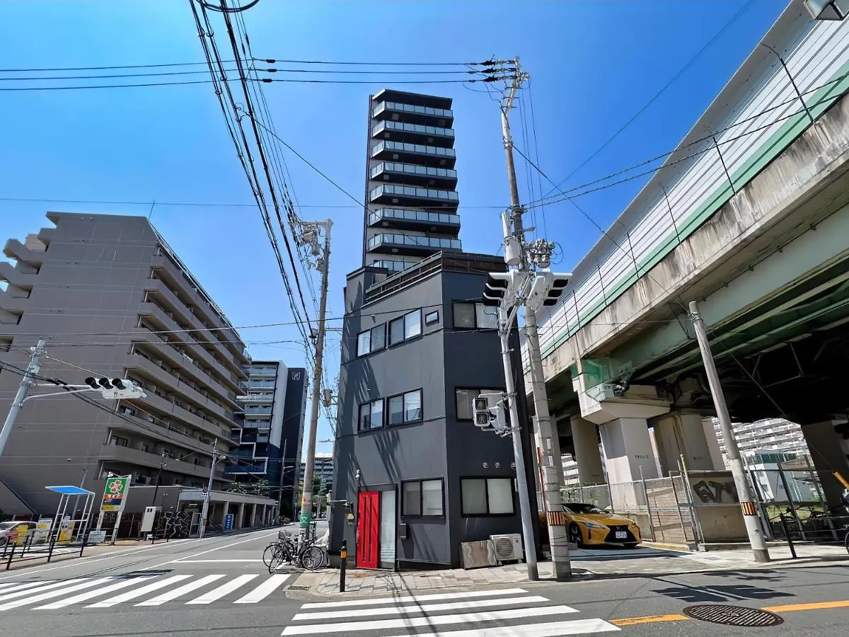 下寺 Namba House Βίλα Οσάκα 0*,  Ιαπωνία