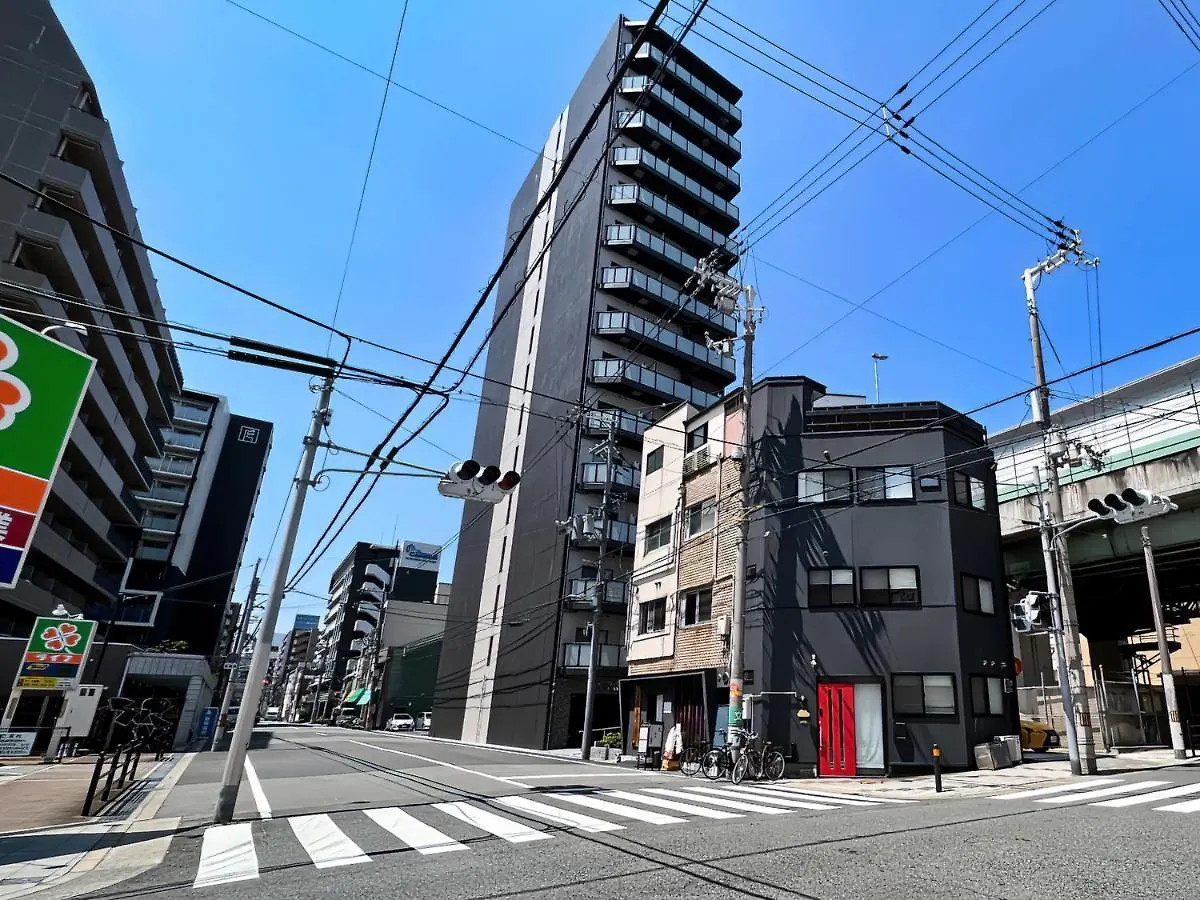 下寺 Namba House Βίλα Οσάκα
