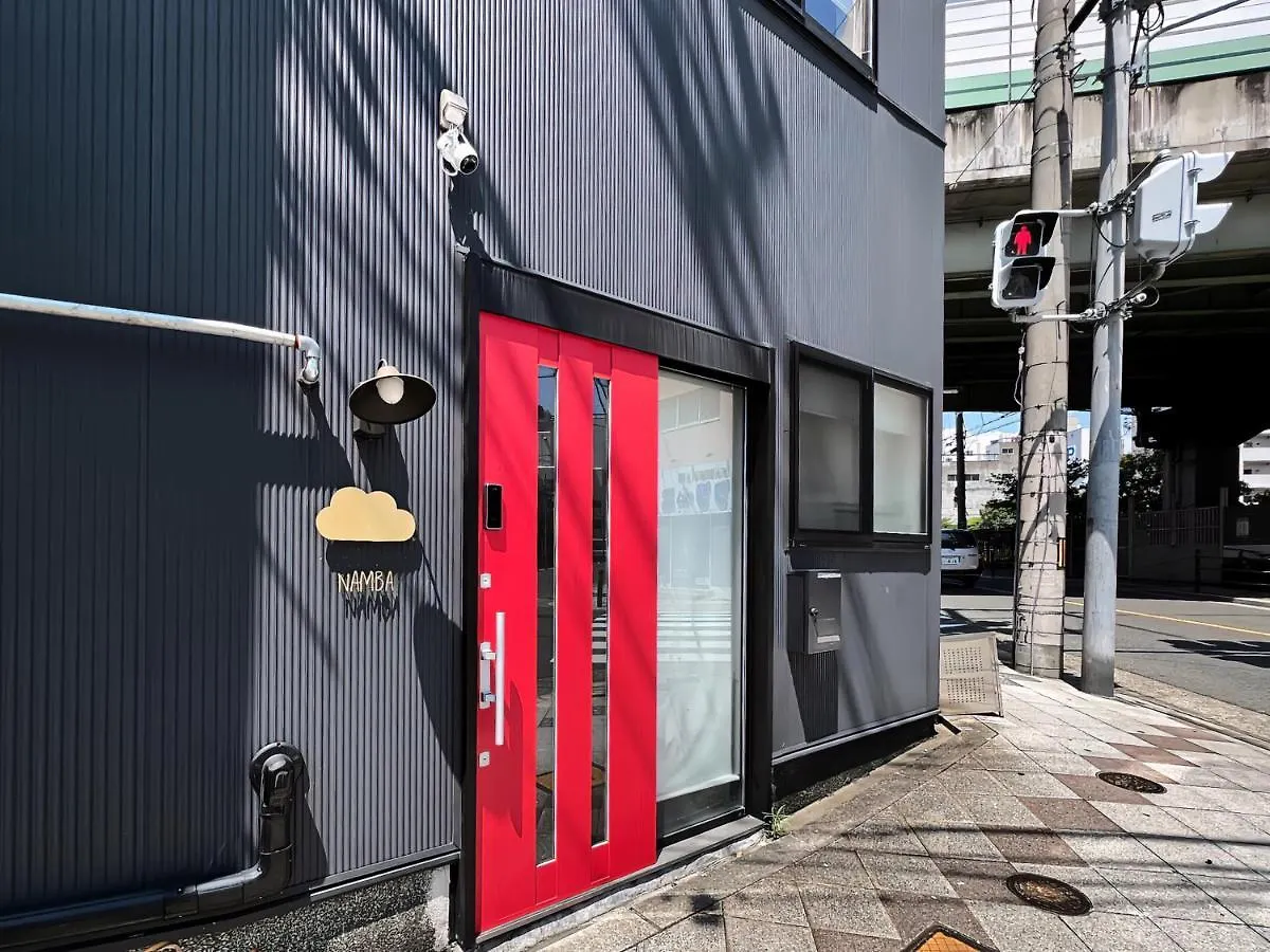 下寺 Namba House Βίλα Οσάκα