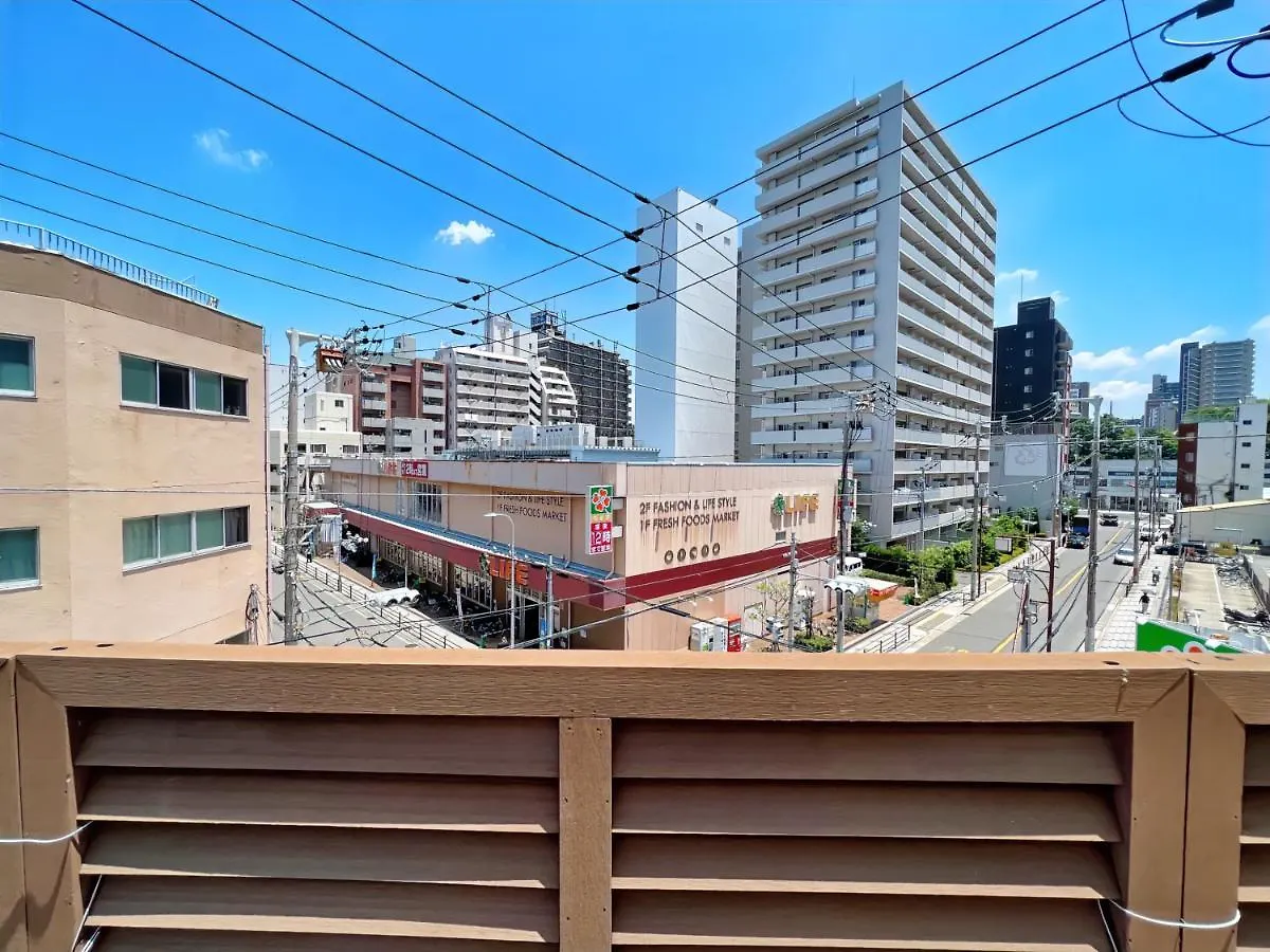 下寺 Namba House Βίλα Οσάκα 0*,  Ιαπωνία